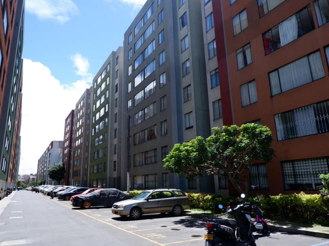 Apartamento de 3 alcobas en venta en Primavera Occidental - Puente Aranda, Bogotá, 48 m² · foto 19 de 21
