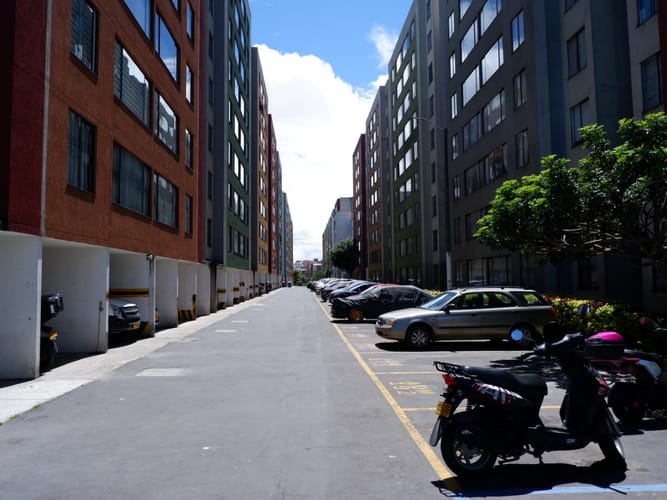 Apartamento de 3 alcobas en venta en Primavera Occidental - Puente Aranda, Bogotá, 48 m² · foto 20 de 21