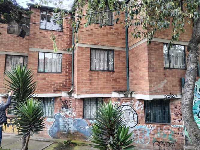 Apartamento de 3 alcobas en venta en Puerto Rico, Bogotá, 68 m² · foto 2 de 24