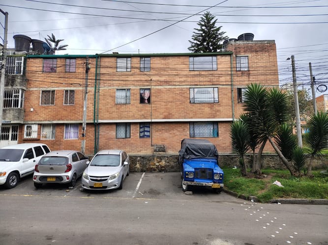 Apartamento de 3 alcobas en venta en Puerto Rico, Bogotá, 68 m² · foto 3 de 24