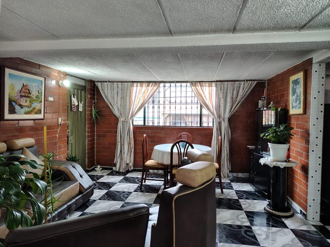 Apartamento de 3 alcobas en venta en Puerto Rico, Bogotá, 68 m² · foto 12 de 24