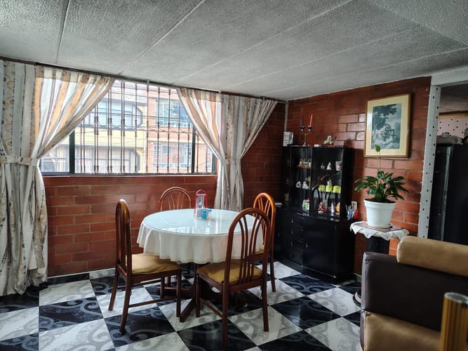 Apartamento de 3 alcobas en venta en Puerto Rico, Bogotá, 68 m² · foto 14 de 24