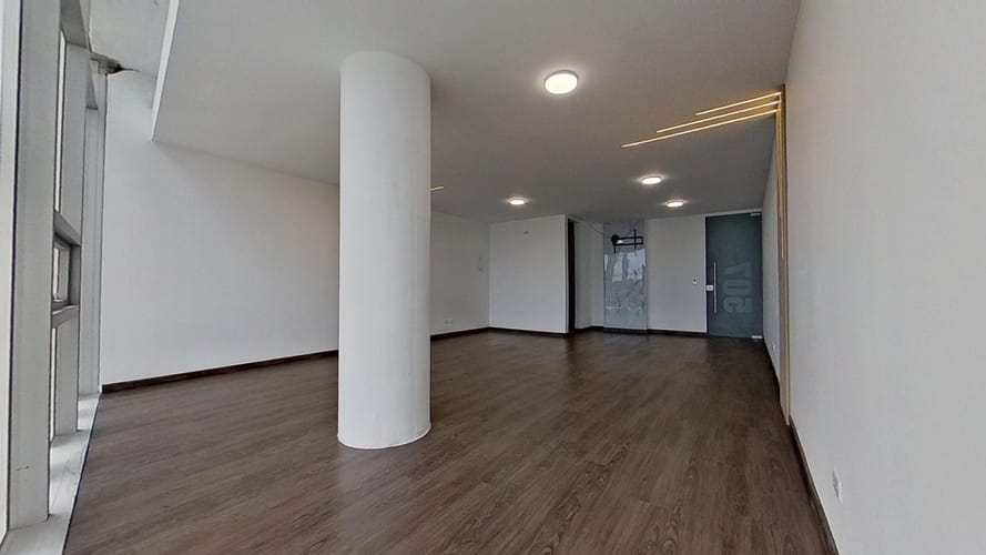 Oficina en venta en Hacienda Fontanar, Chía, 44 m² · foto 3 de 5