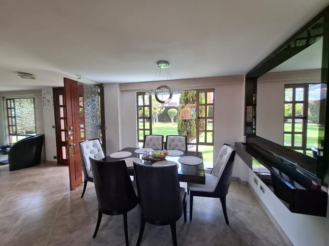 Casa de 6 alcobas en venta en Fonquetá, Chía, 285 m² · foto 5 de 19
