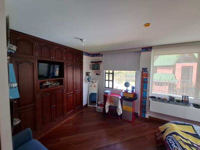 Casa de 6 alcobas en venta en Fonquetá, Chía, 285 m² · foto 12 de 19