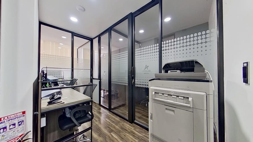 Oficina en venta en Hacienda Fontanar, Chía, 31 m² · foto 2 de 5