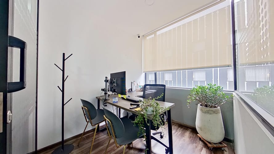 Oficina en venta en Hacienda Fontanar, Chía, 31 m² · foto 4 de 5
