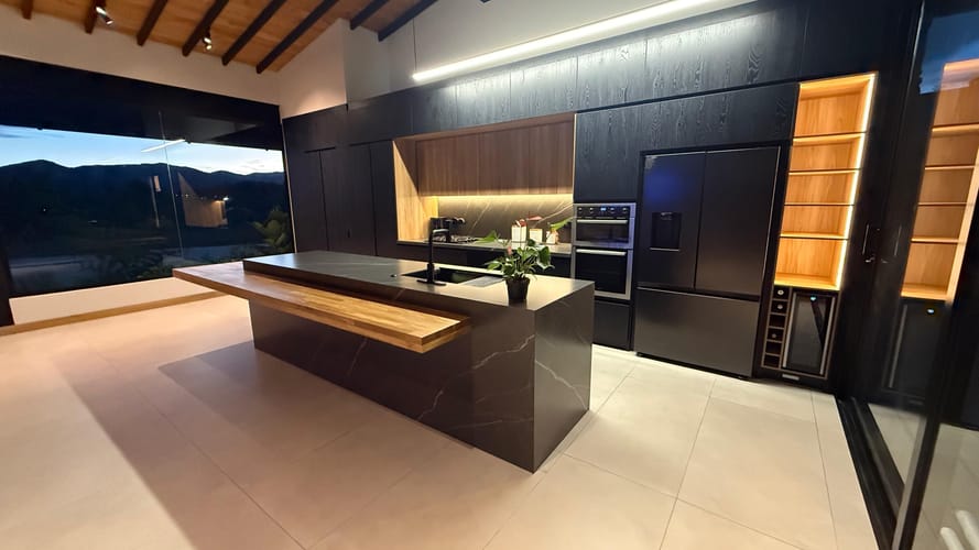 Casa de 5 alcobas en venta en Pantanillo, El Retiro, 416 m² · foto 6 de 12