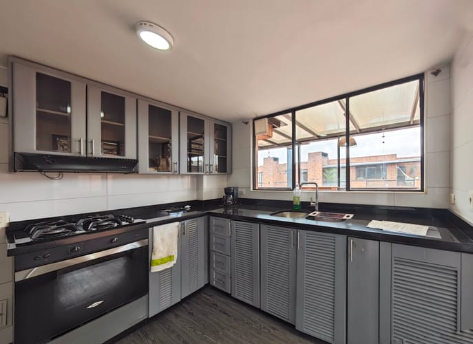 Apartamento de 3 alcobas en venta en Colina Campestre, Bogotá, 103 m² · foto 5 de 20