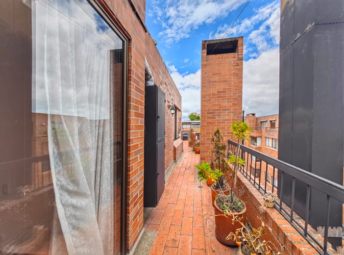Apartamento de 3 alcobas en venta en Colina Campestre, Bogotá, 103 m² · foto 6 de 20