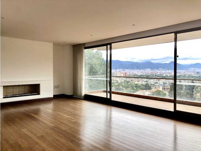 Apartamento de 4 alcobas en venta en Cerros De Suba, Bogotá, 324 m² · foto 2 de 24