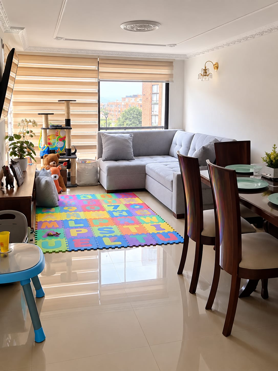 Apartamento en venta en Barrios Unidos, Bogotá · foto 2 de 8