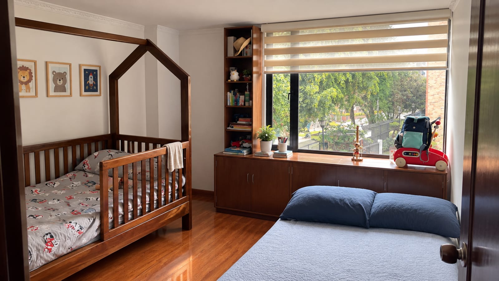 Apartamento en venta en Barrios Unidos, Bogotá · foto 6 de 8