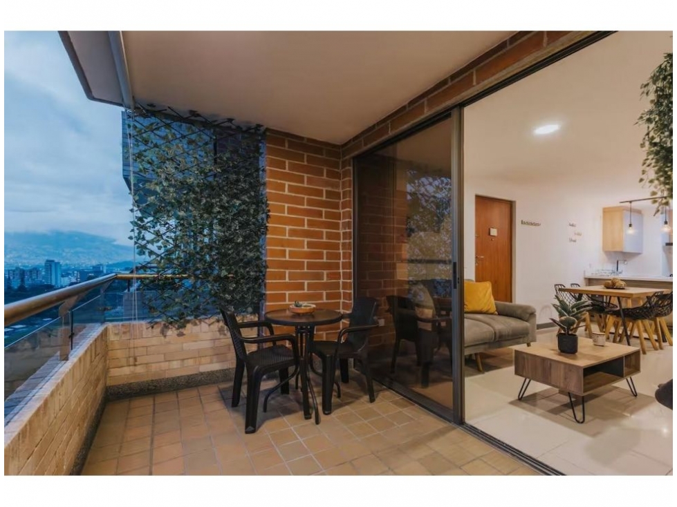 Apartamento en Venta en Medellín