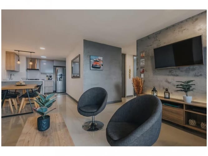Apartamento de 2 alcobas en venta en El Campestre, Medellín, 80 m² · foto 6 de 19