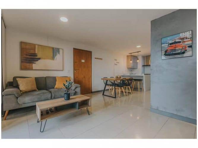 Apartamento de 2 alcobas en venta en El Campestre, Medellín, 80 m² · foto 8 de 19