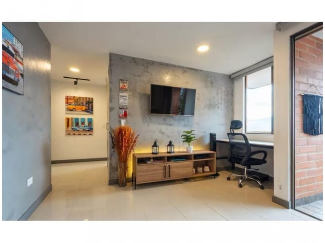 Apartamento de 2 alcobas en venta en El Campestre, Medellín, 80 m² · foto 9 de 19