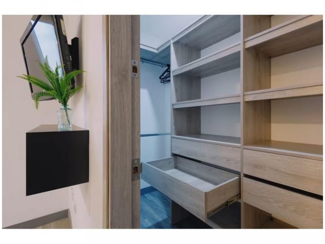 Apartamento de 2 alcobas en venta en El Campestre, Medellín, 80 m² · foto 11 de 19