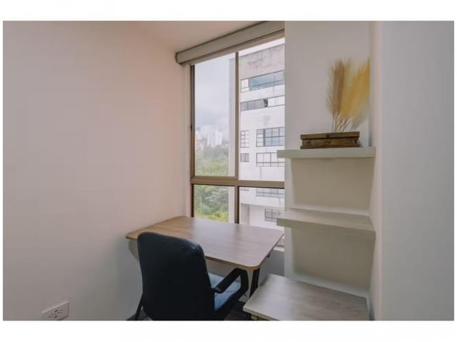 Apartamento de 2 alcobas en venta en El Campestre, Medellín, 80 m² · foto 18 de 19
