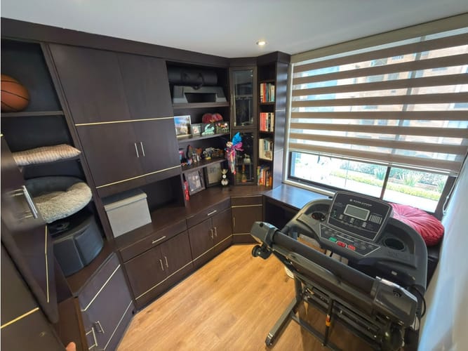 Apartamento de 3 alcobas en venta en Ciudad Salitre Oriental, Bogotá, 112 m² · foto 2 de 11
