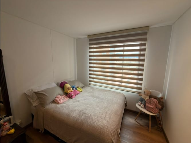 Apartamento de 3 alcobas en venta en Ciudad Salitre Oriental, Bogotá, 112 m² · foto 4 de 11