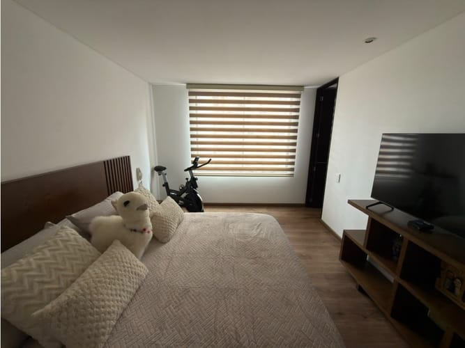 Apartamento de 3 alcobas en venta en Ciudad Salitre Oriental, Bogotá, 112 m² · foto 5 de 11