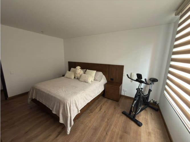 Apartamento de 3 alcobas en venta en Ciudad Salitre Oriental, Bogotá, 112 m² · foto 7 de 11