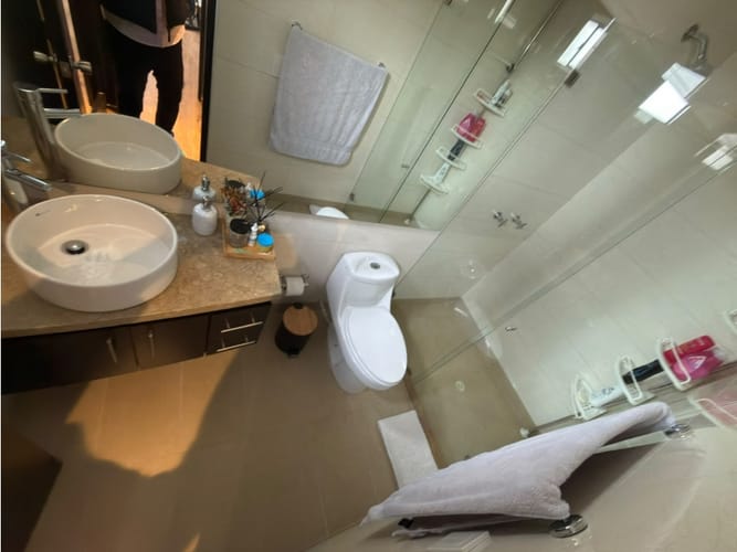 Apartamento de 3 alcobas en venta en Ciudad Salitre Oriental, Bogotá, 112 m² · foto 10 de 11