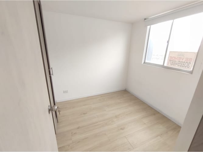 Apartaestudio en venta en El Tintal, Bogotá, 31 m² · foto 6 de 8
