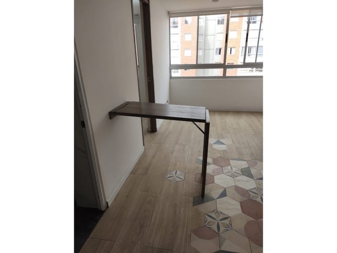 Apartaestudio en venta en El Tintal, Bogotá, 31 m² · foto 7 de 8