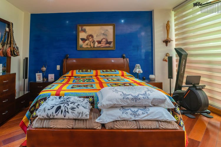 Apartamento de 3 alcobas en venta en Antiguo Country, Bogotá, 160 m² · foto 9 de 24