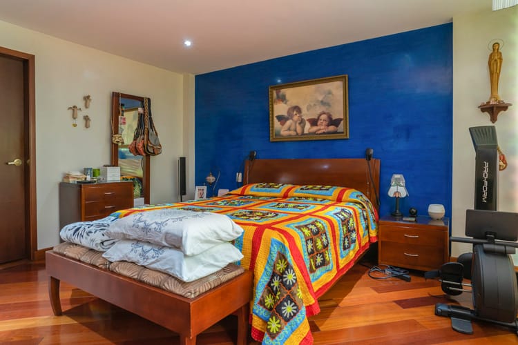 Apartamento de 3 alcobas en venta en Antiguo Country, Bogotá, 160 m² · foto 10 de 24