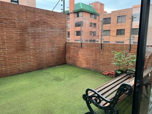 Apartamento de 3 alcobas en venta en Santa Barbara, Bogotá, 180 m² · foto 3 de 14