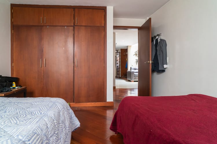 Apartamento de 3 alcobas en venta en Antiguo Country, Bogotá, 160 m² · foto 11 de 24
