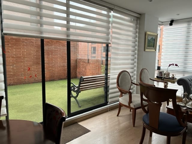 Apartamento de 3 alcobas en venta en Santa Barbara, Bogotá, 180 m² · foto 5 de 14