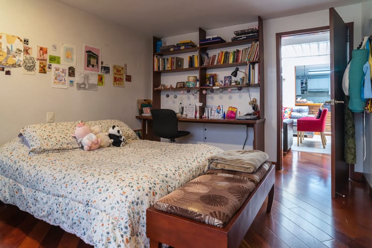 Apartamento de 3 alcobas en venta en Antiguo Country, Bogotá, 160 m² · foto 13 de 24
