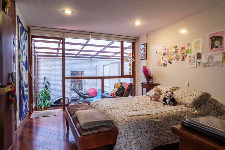 Apartamento de 3 alcobas en venta en Antiguo Country, Bogotá, 160 m² · foto 14 de 24