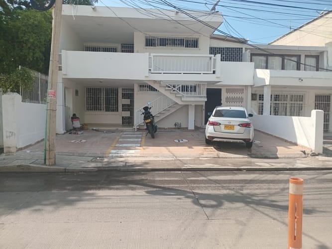 Casa en Arriendo en Manga, Cartagena