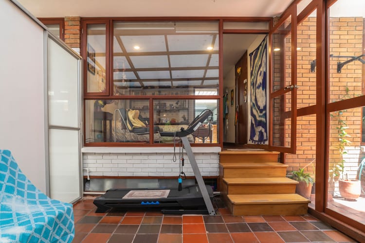 Apartamento de 3 alcobas en venta en Antiguo Country, Bogotá, 160 m² · foto 21 de 24