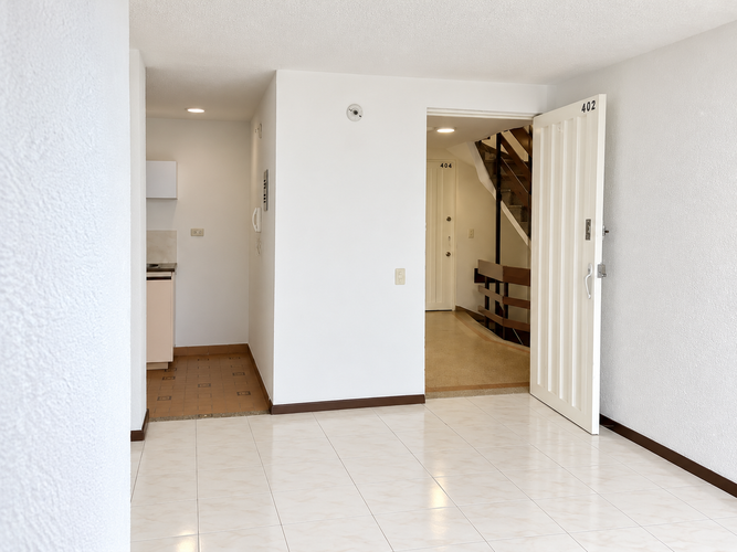 Apartamento de 3 alcobas en venta en Pinar De Suba, Bogotá, 50 m² · foto 4 de 12