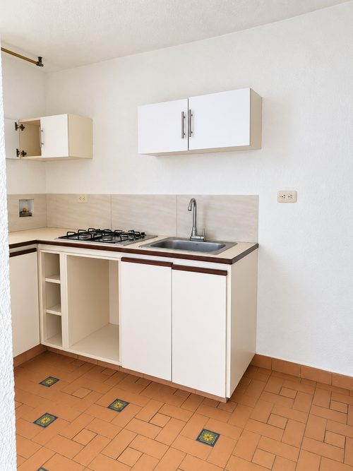 Apartamento de 3 alcobas en venta en Pinar De Suba, Bogotá, 50 m² · foto 2 de 12