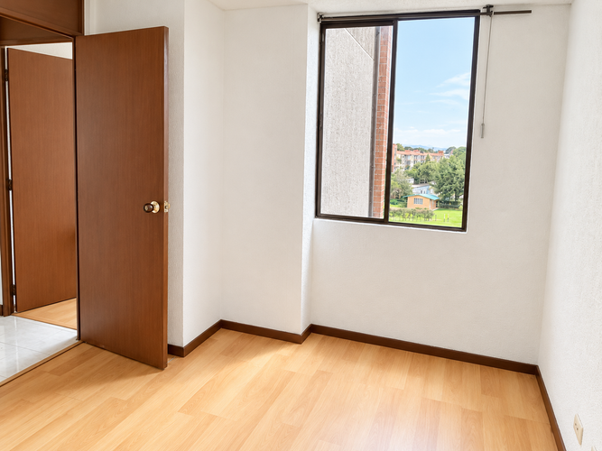 Apartamento de 3 alcobas en venta en Pinar De Suba, Bogotá, 50 m² · foto 7 de 12