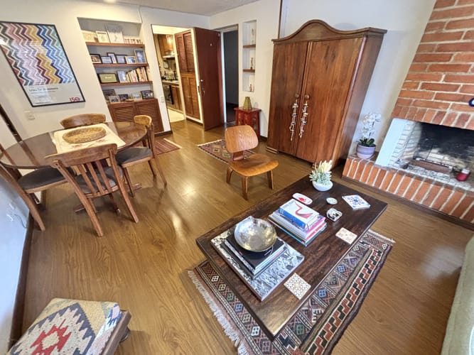 Apartamento de 3 alcobas en venta en Cedritos, Bogotá, 65 m² · foto 1 de 21