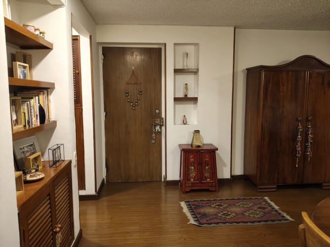 Apartamento de 3 alcobas en venta en Cedritos, Bogotá, 65 m² · foto 3 de 21