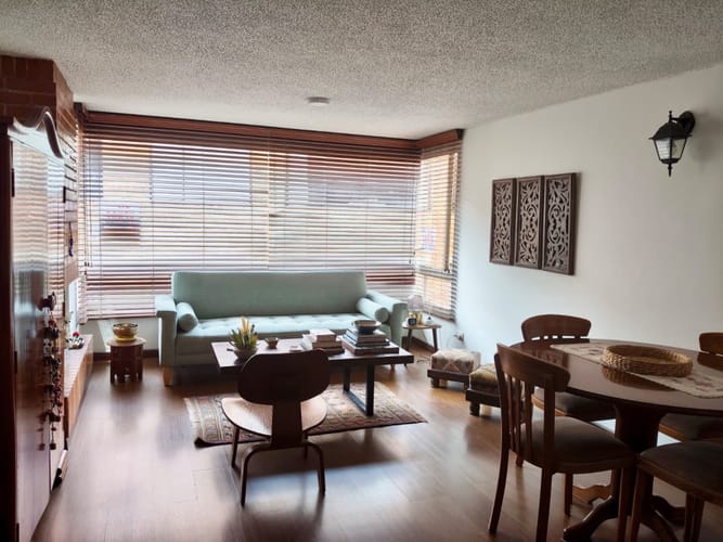Apartamento de 3 alcobas en venta en Cedritos, Bogotá, 65 m² · foto 6 de 21