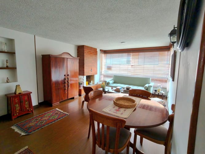 Apartamento de 3 alcobas en venta en Cedritos, Bogotá, 65 m² · foto 7 de 21