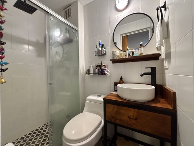 Apartamento de 3 alcobas en venta en Cedritos, Bogotá, 65 m² · foto 13 de 21