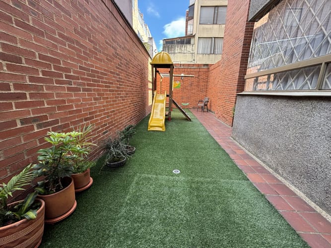 Apartamento de 3 alcobas en venta en Cedritos, Bogotá, 65 m² · foto 20 de 21