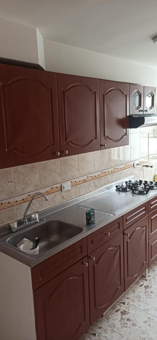 Apartamento de 3 alcobas en arriendo en Ciudad Alsacia, Bogotá, 44 m² · foto 4 de 19
