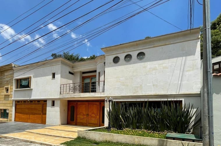 Casa de 4 alcobas en venta en Santa Ana Oriental, Bogotá, 620 m² · foto 23 de 24